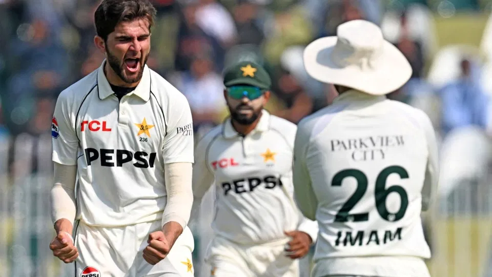 Shaheen Afridi Eyes Test Comeback After Pakistan's Shambolic Show In England